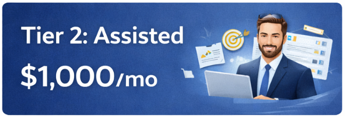 PipelinePro AI™ - Automated Prospecting & Lead Generation for Professionals